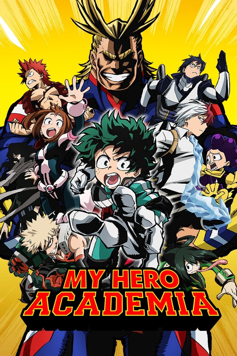 Capa Anime